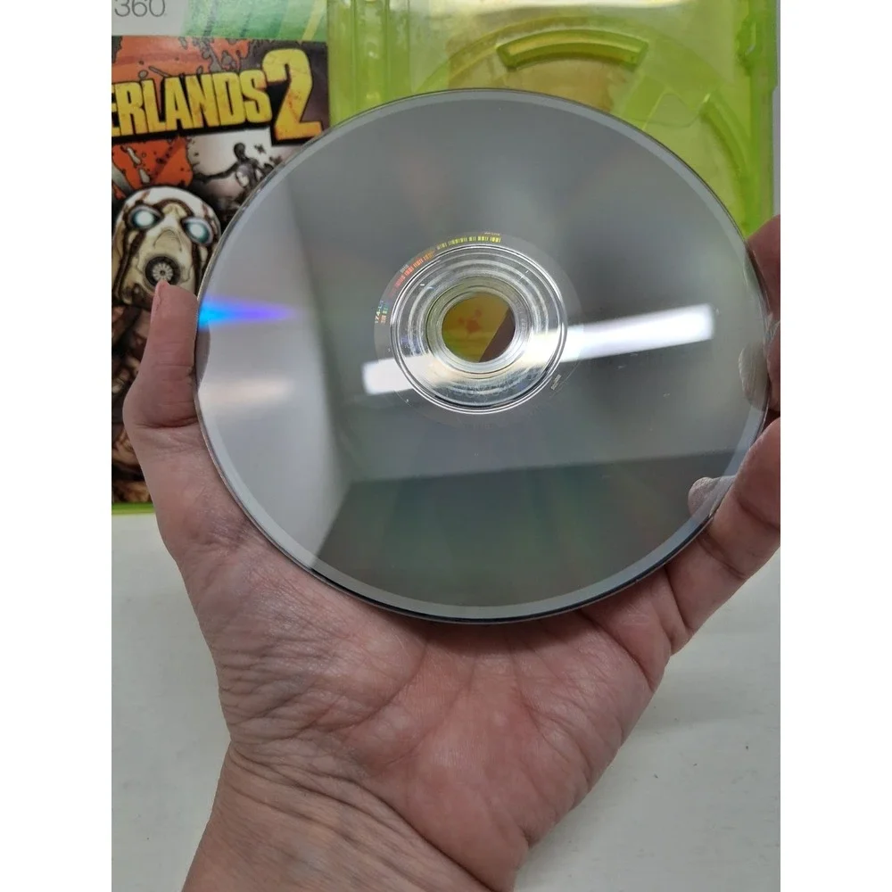 Borderlands 2 (Microsoft Xbox 360, 2012)